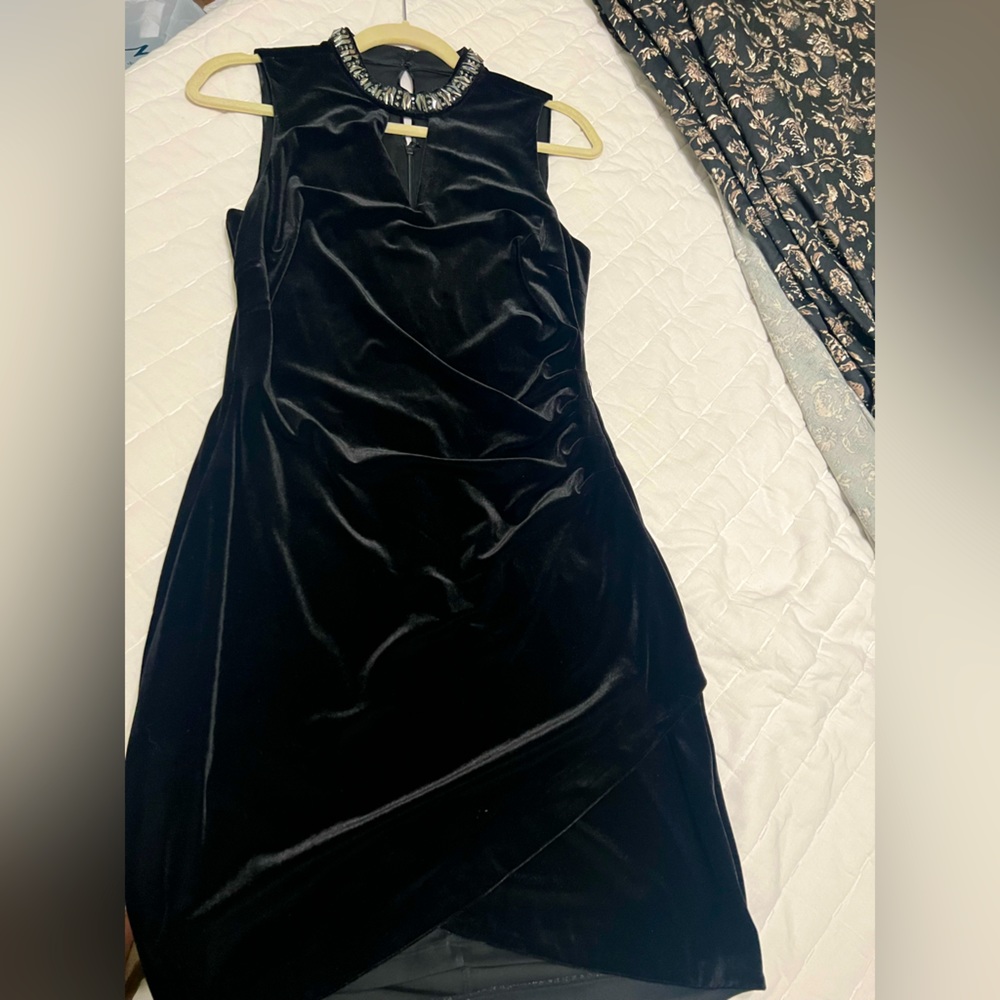 GUESS Velvet Dress